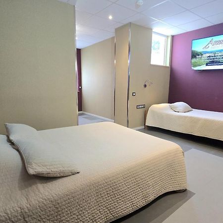 Logis Hotel & Restaurant Arcombelle ม็องตินี-เลอ-รัว ภายนอก รูปภาพ