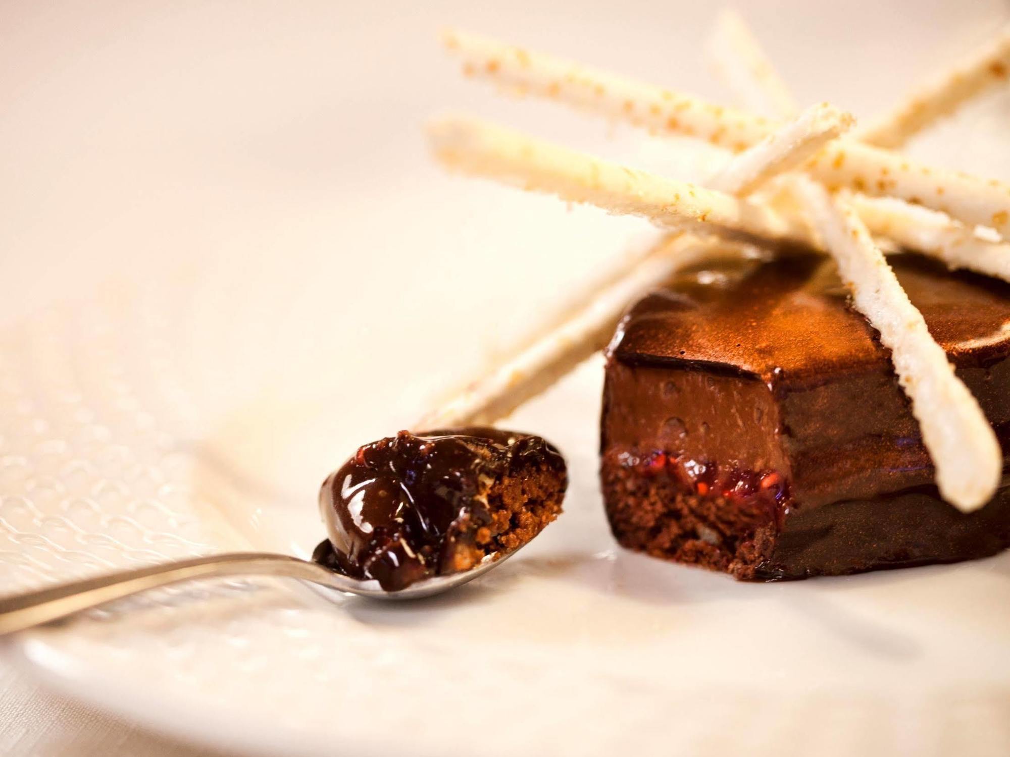 Logis Hotel & Restaurant Arcombelle ม็องตินี-เลอ-รัว ภายนอก รูปภาพ