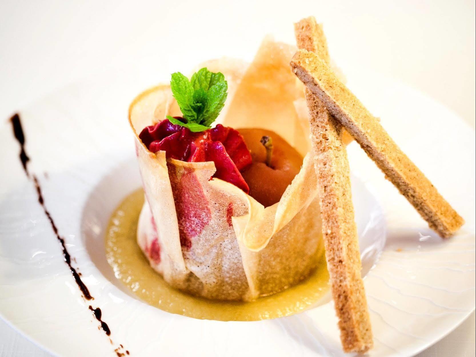 Logis Hotel & Restaurant Arcombelle ม็องตินี-เลอ-รัว ภายนอก รูปภาพ